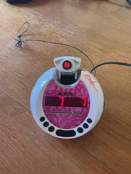 réveil pour enfant avec affichage au plafond