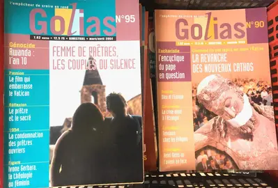 Revue Golias