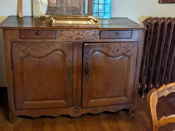 commode ancienne