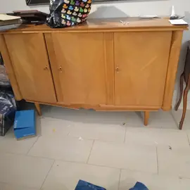 Buffet 3 portes design 50-60