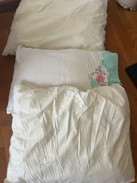 LOT DE 3 OREILLERS POUR ANIMAUX