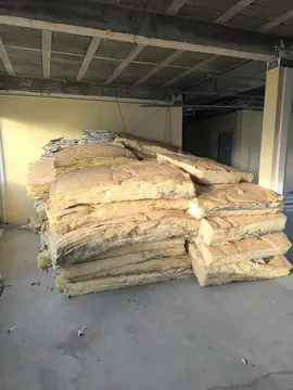 laine de verre épaisseur 200 mm