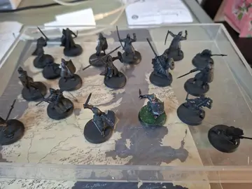 FIGURES A PEINDRE ou COLLECTIONNER