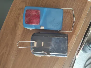 lampe torche vintage