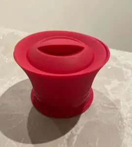 Petite cocotte en silicone