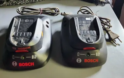 chargeur + batterie bosch