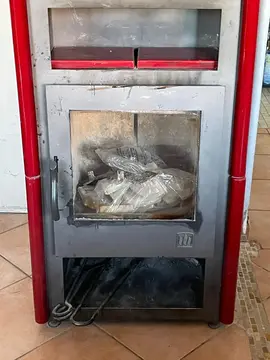 Donne Poêle à Bois pour pièces