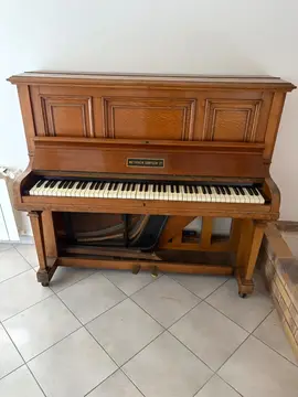 piano à accorder