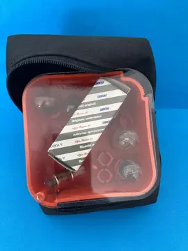 boite ampoules FIAT PUNTO