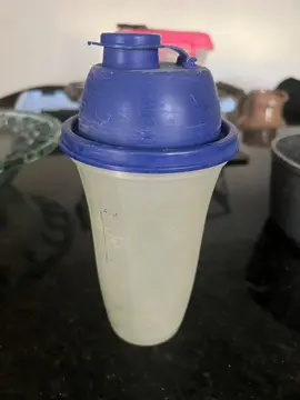 pot à sauce TUPPERWARE