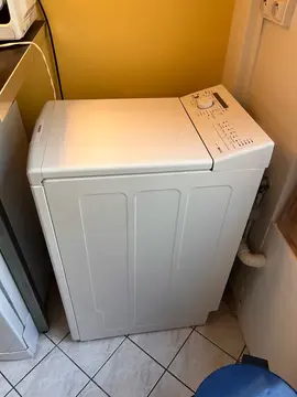 donne machine à laver Siemens 2018