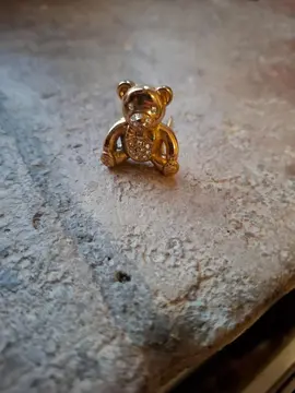 Petite broche ourson