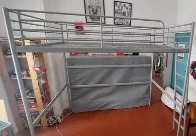 lit 140X200 mezzanine