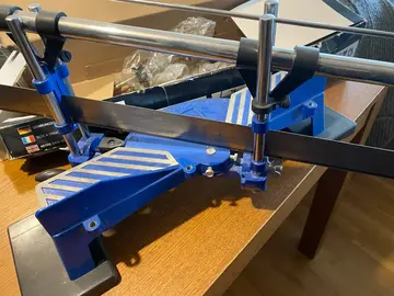 scie à onglet réglable 550mm