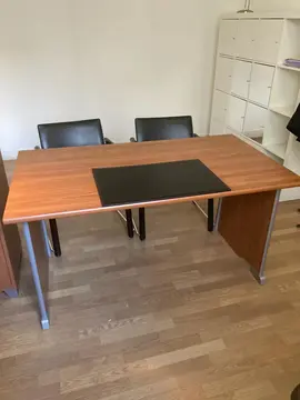 Ensemble bureau 4 meubles GAUTIER