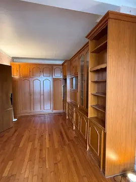 ensemble de meubles et lit escamotable