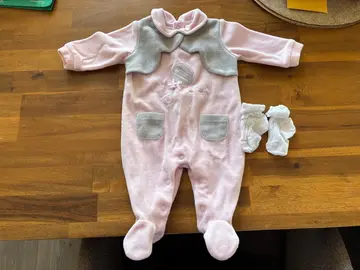 vêtement bébé 1-3 mois