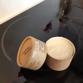 Crème solide au beurre de karité