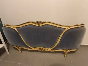 cadre de lit +sommier