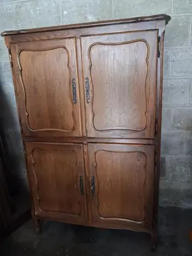 meuble à télévision