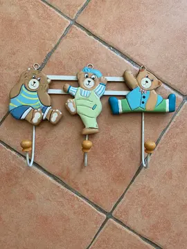 porte manteau enfant