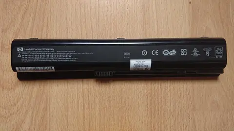 2ème batterie HP pour ordi portable