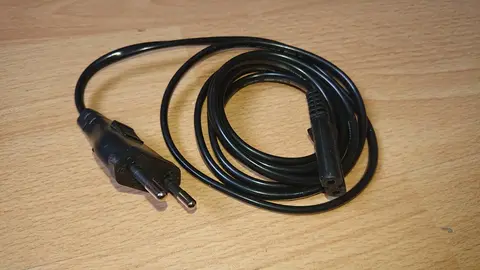 Cable de raccordement électrique 2P