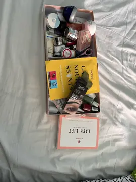 lot cosmétique / soin