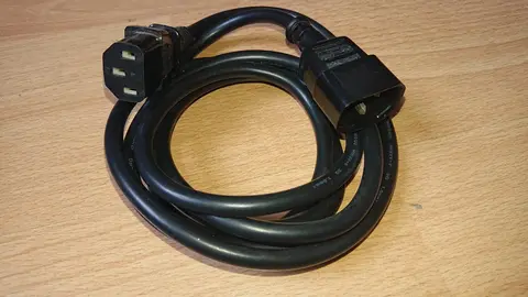 Rallonge électrique 2P+T