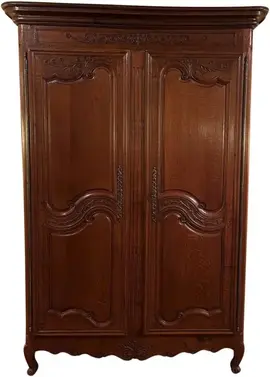 Armoire Louis XV