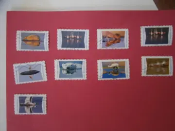 Timbres Français