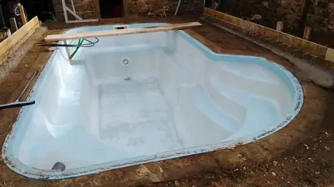 Margelles de Piscine