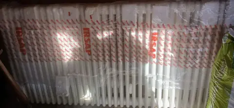 Radiateur Tesi Isarp neuf