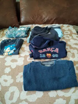 Lot vêtement 8 ans