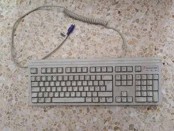 clavier d'ordinateur