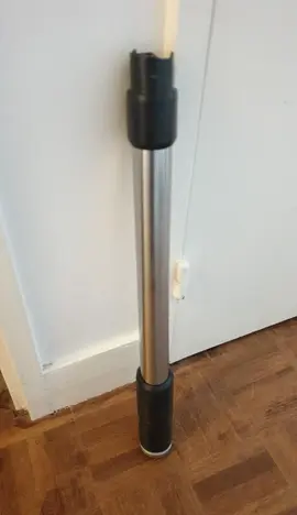 tuyau téléscopique aspirateur miele avec embout cassé