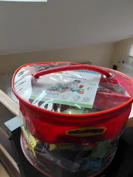 Edushape - blocs mousse jeu de construction 24 mois et +