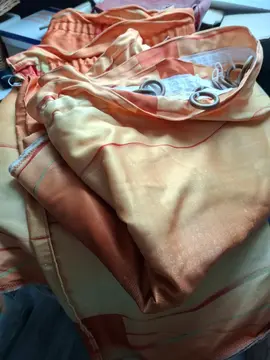 RIDEAUX dimensions 70 cm x 3 m (x 2)