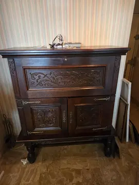 meubles chaine massif