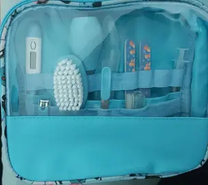 Trousse soins pour bébé neuf