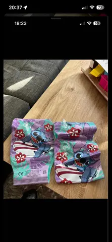 brassards 3 /6 ans stitch