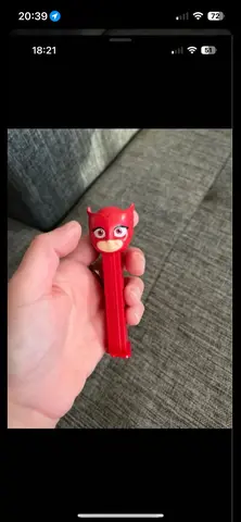 Pez pjmasks