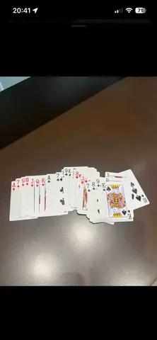 jeux de cartes
