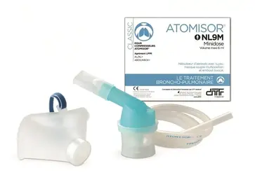 Nébuliseur Extraneb NL9 (neuf)