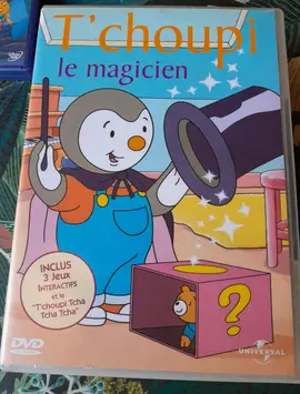 dvd enfant