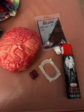 accessoires pour Halloween