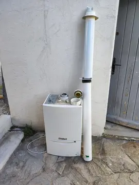 radiateurs et chaudière