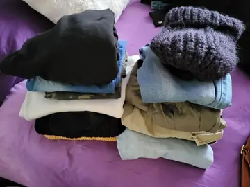 lots vêtements femme