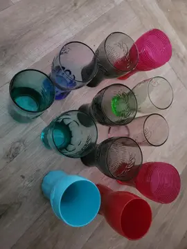 verres Coca-Cola x12