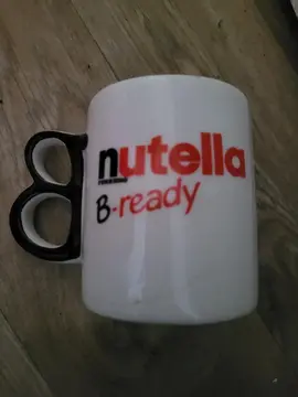 tasse nutella